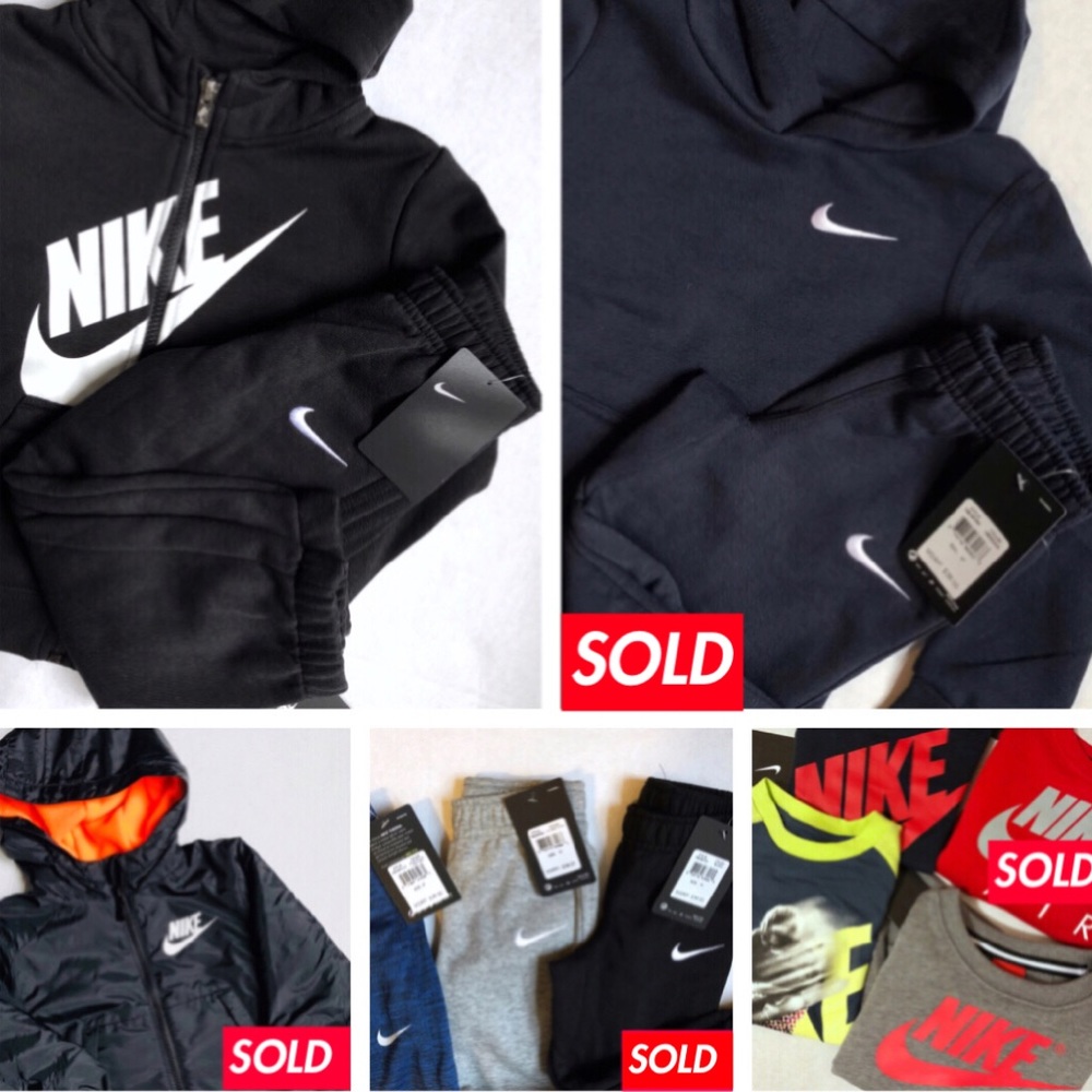 Nike Toddler Boys Clothes sale!!!